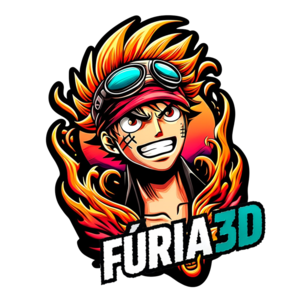 Logo Fúria 3D